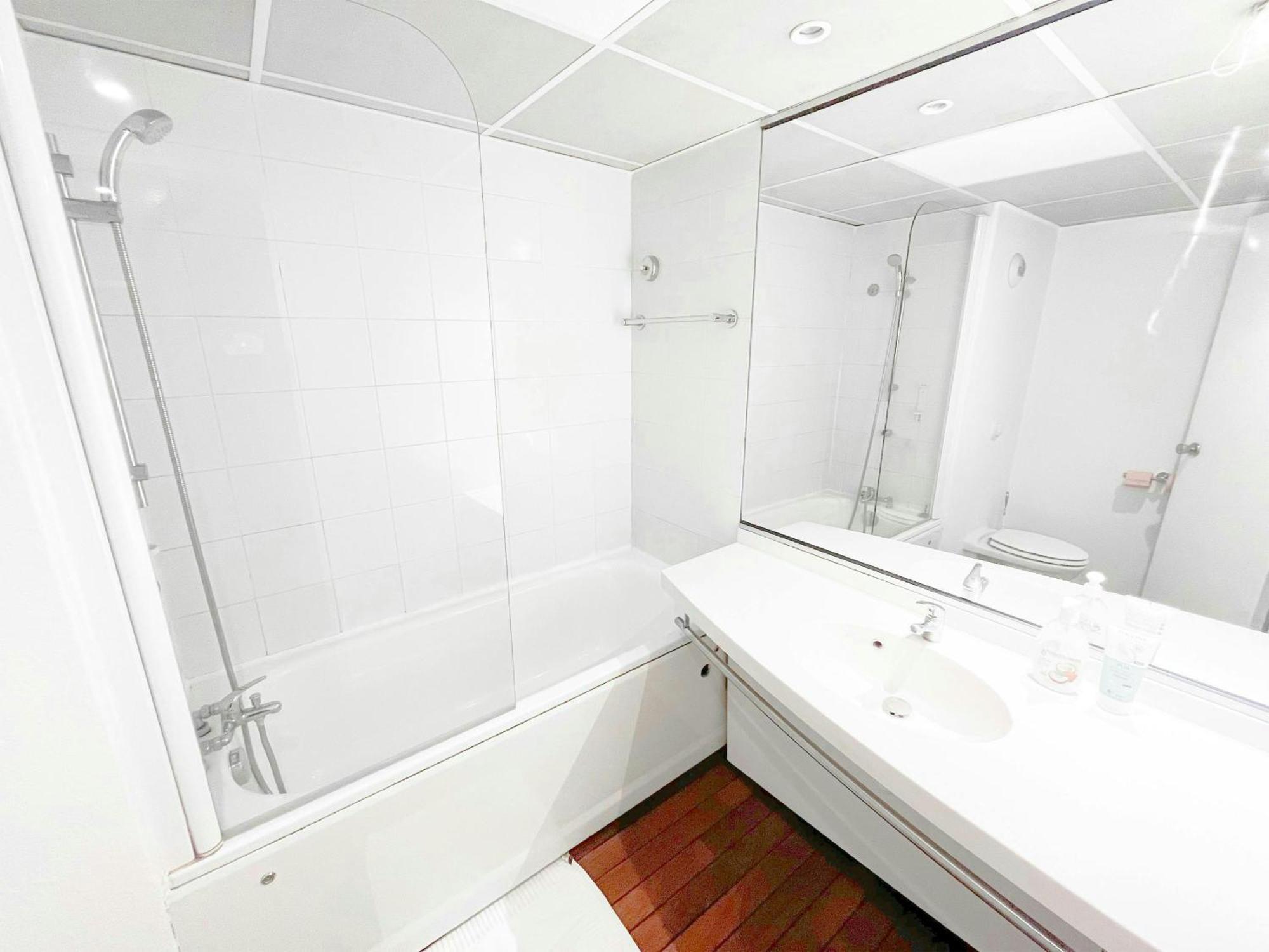 Appartement Paris Retreat 5 Minutes From Hoche Metroparking à Pantin Extérieur photo
